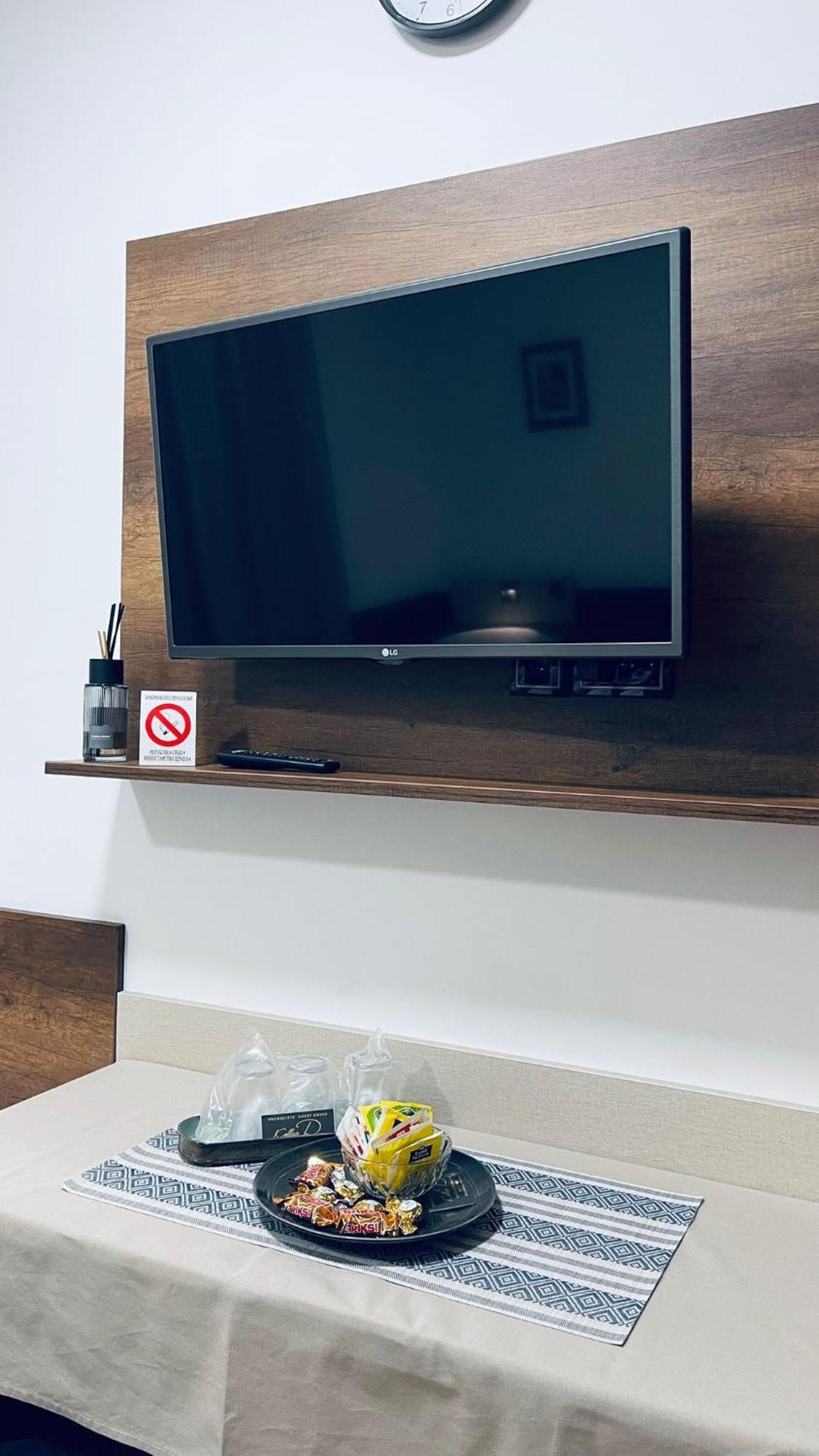 Kollar D Guest House - Prenociste Rooms Subotica Ngoại thất bức ảnh